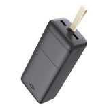 Linktech EP93 27000 Mah Powerbank 2x USB Taşınabilir Şarj Cihazı - Siyah