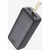 Linktech EP93 Strong Çevre Dostu 27000MAH Powerbank - Siyah
