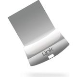 LinkTech Fit Premium 32GB Metal USB Flash Bellek 25MB/s Hızlı Veri Aktarımı ile Dayanıklı