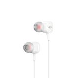 Linktech H15 Siyah Mikrofonlu Kulak İçi Kablolu Kulaklık