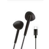 Linktech H36 Type-C Stereo Kulak Ici Kablolu Kulaklik