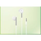 LinkTech H45 Kulak İçi Mikrofonlu Kablolu Kulaklık 3.5mm Jack Beyaz