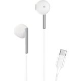 Linktech H46 Type-C Stereo Kulak Içi Kablolu Kulaklık - Beyaz