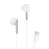 Linktech H46 Type-C Stereo Kulak Ici Kablolu Kulaklik