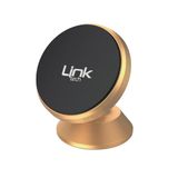 Linktech H708 Manyetik Mıknatıslı Araç İçi Telefon Tutucu