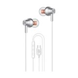 Linktech H72 Ekstra Bass Type-C Kablolu Kulak İçi Kulaklık beyaz