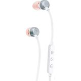 Linktech H73 Ekstra Baslı Kulak Içi Kablolu Kulaklık - Beyaz