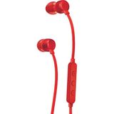 Linktech H73 Ekstra Baslı Kulak Içi Kablolu Kulaklık - Kırmızı