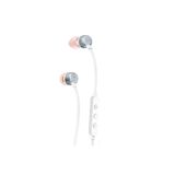 Linktech H74 Type-C Ekstra Baslı Kulak İçi Kablolu Kulaklık, Beyaz