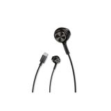LinkTech H75 Type-C Stereo Kulak İçi Kablolu Kulaklık Silver-Gri