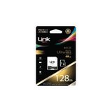 Linktech Hafıza Kartı 128GB - M112 Premium Mikro Sd 4K Ultra Hafıza Kartı 128 GB