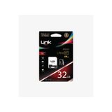 Linktech Hafıza Kartı 32GB - M110 Premium Mikro Sd 4K Ultra Hafıza Kartı 32 GB