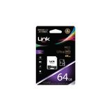 Linktech Hafıza Kartı 64GB - M111 Premium Mikro Sd 4K Ultra Hafıza Kartı 64 GB