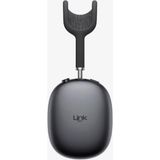 LinkTech HP10 Kulak Üstü Bluetooth Kulaklık - Siyah