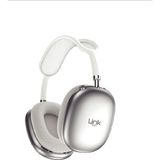 Linktech HP10 Kulak Üstü Kablosuz Bluetooth Kulaklık - Gri