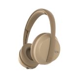 Linktech Hp2 Ultra Hafif Kulak Üstü Kablosuz Bluetooth Kulaklık - Kahverengi