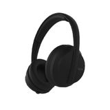 Linktech Hp2 Ultra Hafif Kulak Üstü Kablosuz Bluetooth Kulaklık - Siyah