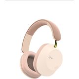 Linktech Hp3 Kulak Üstü Kablosuz Bluetooth Kulaklık - Açık Kahve