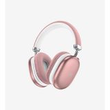 LinkTech HP5 Pembe Bluetooth Kulaklık
