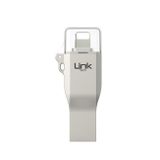Linktech I032 Dual 32Gb İphone Otg Usb Bellek - Usb Flash Drive