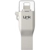 Linktech I128 Dual 128Gb İphone Otg Usb Bellek - Usb Flash Drive