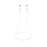 Linktech K451 Eco Friendly Strong 1M 3.0A Type-C - To - Type-C Şarj Kablosu