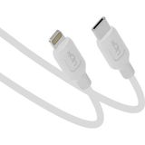 Linktech K453 Strong 20W Type-C - Lightning Data/Şarj Kablosu 1Mt