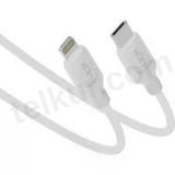 Linktech K453e Strong 1M Pd 20W Tip-C → Lightning Çevre Dostu Şarj Kablosu