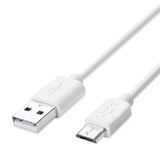 Linktech K565 Strong 2.4A 30 cm Micro Usb Data/Şarj Kablosu