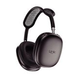 Linktech Kablosuz Kulak Üstü Kulaklık - Bluetooth 5.4, JL7006F4 Çipli 90 Saat Müzik Süresi, Hafıza Kartı ve AUX Girişli Mikrofonlu Oyuncu ve Telefon Kulaklığı
