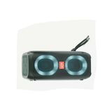 Linktech LBS-Q218/BLUE Mobil Standlı Taşınabilir Mavi Bluetooth Hoparlör