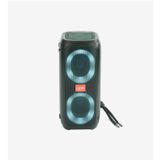 Linktech LBS-Q218/GREEN Q218 Mobil Standlı Taşınabilir Yeşil Bluetooth Hoparlör