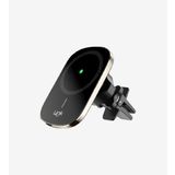 Linktech LPW-W790 Premium Magsafe Araç İçi Wireless Telefon Tutacağı & Şarj Aleti Araç Aksesuar