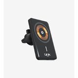 Linktech Lwc-w517 15 W Wireless Araç İçi Şarj Aleti ve Telefon Tutacağı