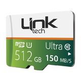 Linktech M114 Premium Micro SD Ultra 512GB Hafıza Kartı 150MB/s