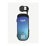 Linktech Makaralı Titreşimli Bluetooth Kulaklık (10 Saat Müzik & 20 Saat Konuşma) V81