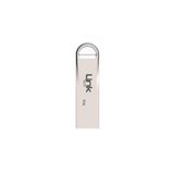 Linktech Matrix 4gb Usb 2.0 Metal Usb Flash Bellek U604
