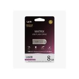 Linktech Matrix 8gb Usb 2.0 Metal Usb Flash Bellek U608