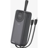 LinkTech P223 Strong 22.5W 30000MAH Powerbank - Siyah