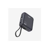 Linktech PD22 Hızlı Şarj 22.5W Dahili Kablolu 10.000 mAh Powerbank