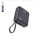 Linktech Pd22 Premium 10000 Mah 22.5W Hızlı Dahili Kablolu Powerbank