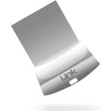 Linktech Premium F304 4gb Usb2.0 Metal Flash Bellek - Beyaz