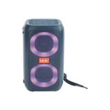 Linktech Q218 Led&standlı Bluetooth Hoparlör - Mavi