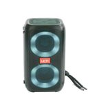 Linktech Q218 Led&standlı Bluetooth Hoparlör - Yeşil