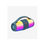 LinkTech R128 Premium RGB Işıklı Taşınabilir Bluetooth Hoparlör
