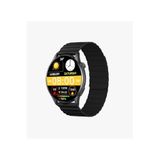 Linktech "S104 Premium Amoled LT Watch Akıllı Saat", Siyah