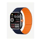 Linktech S105 Premium Amoled LT Watch Akıllı Saat, Lacivert