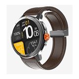 Linktech "S110 Premium Amoled LT Watch Akıllı Saat", Kahverengi