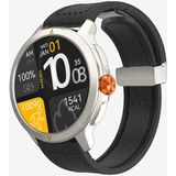 LinkTech S110 Premium Lt Watch Akıllı Saat - 36 mm - Beyaz