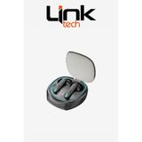 Linktech S27 Kulak İçi ENC Gürültü Engelleme Özellikli Bluetooth Kulaklık